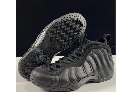 Anthracite Foamposite 314996-001 One Nike Air 1126